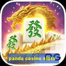 panda casino slots