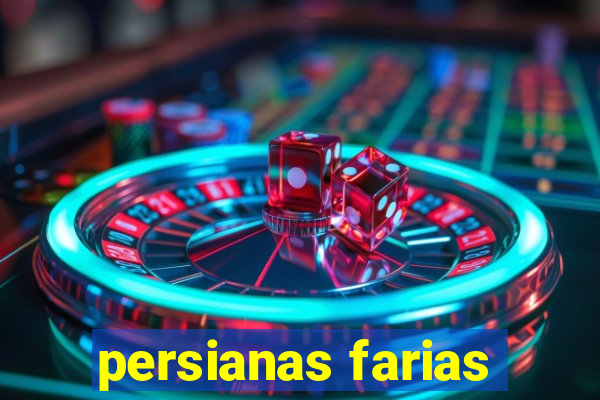 persianas farias