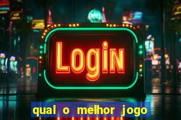 qual o melhor jogo de cassino para ganhar dinheiro