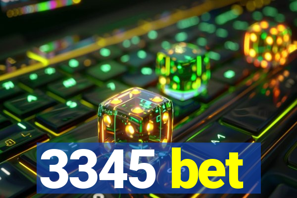 3345 bet