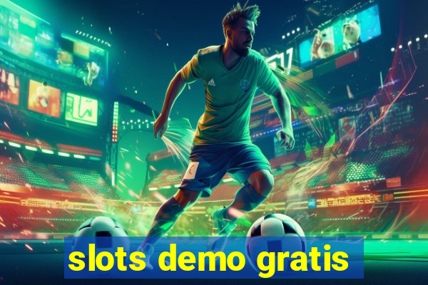 slots demo gratis