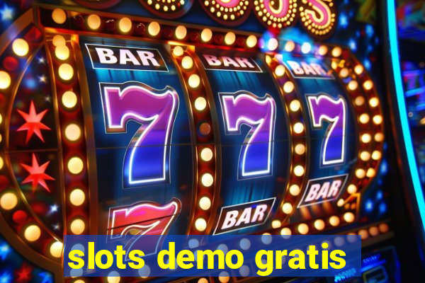 slots demo gratis