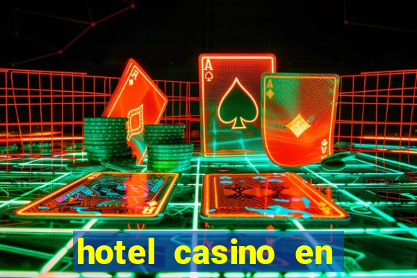 hotel casino en las vegas