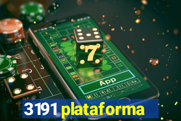 3191 plataforma