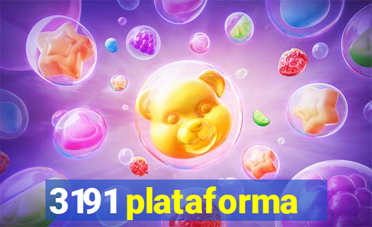 3191 plataforma