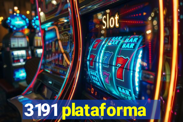 3191 plataforma