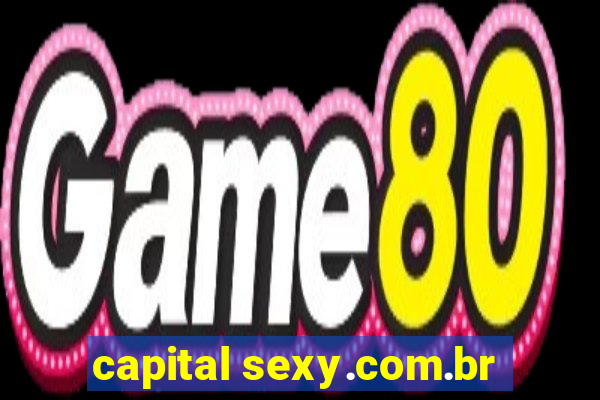 capital sexy.com.br