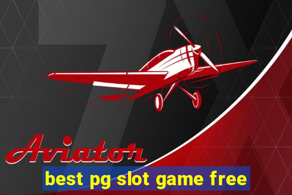 best pg slot game free