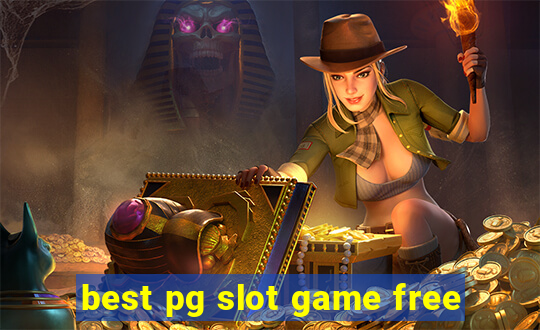 best pg slot game free