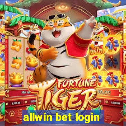 allwin bet login