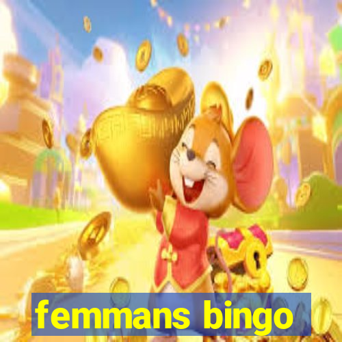 femmans bingo