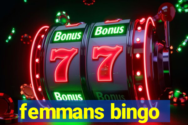 femmans bingo