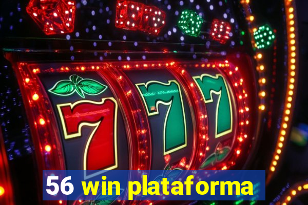 56 win plataforma