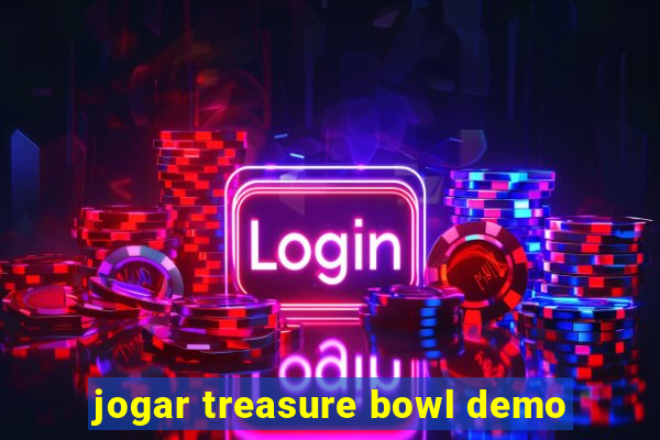 jogar treasure bowl demo