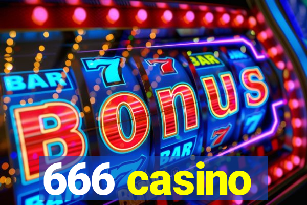 666 casino