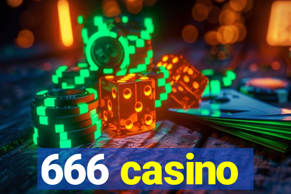 666 casino