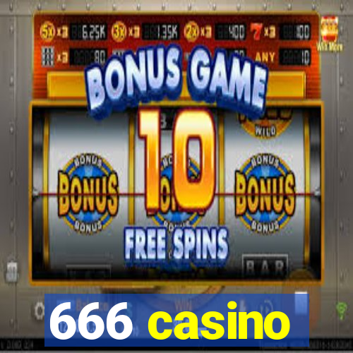 666 casino