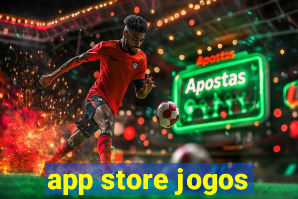 app store jogos