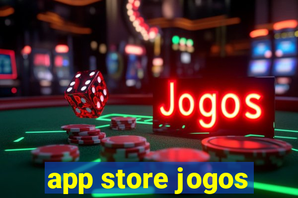 app store jogos