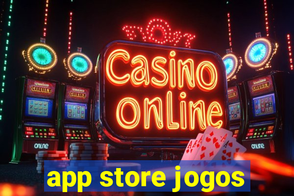 app store jogos