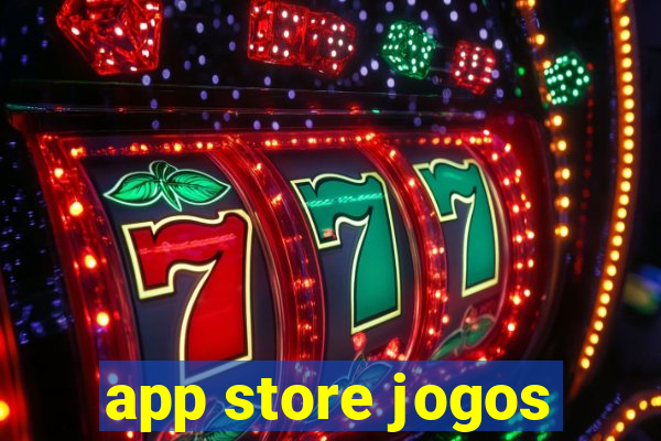 app store jogos