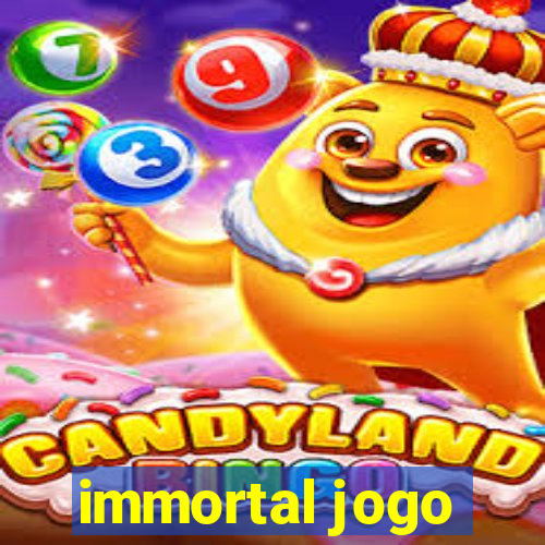 immortal jogo