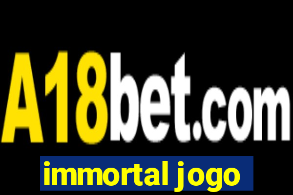 immortal jogo