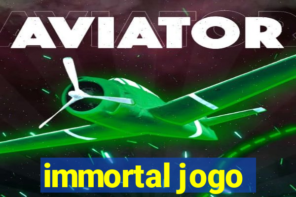 immortal jogo