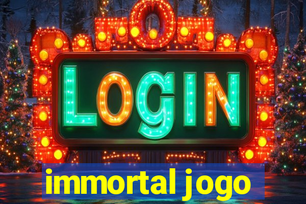 immortal jogo