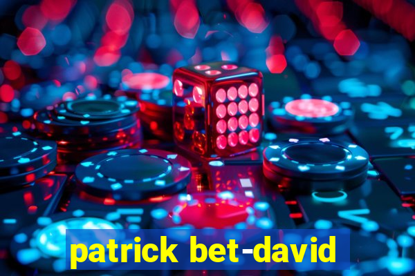 patrick bet-david