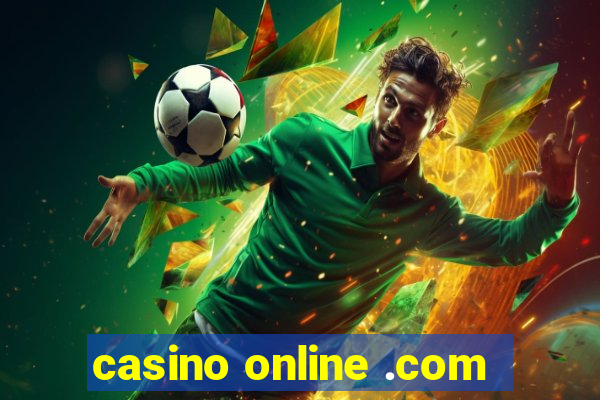 casino online .com