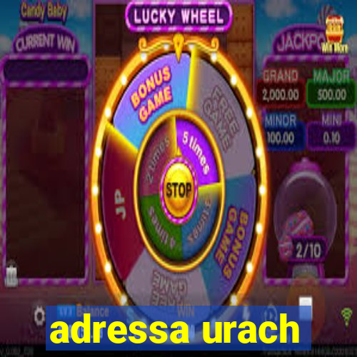 adressa urach