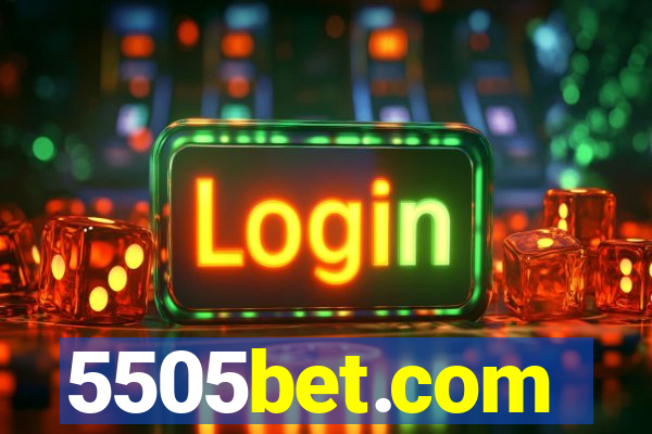 5505bet.com