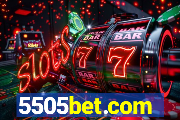 5505bet.com