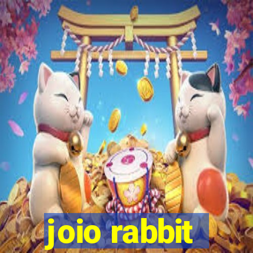 joio rabbit