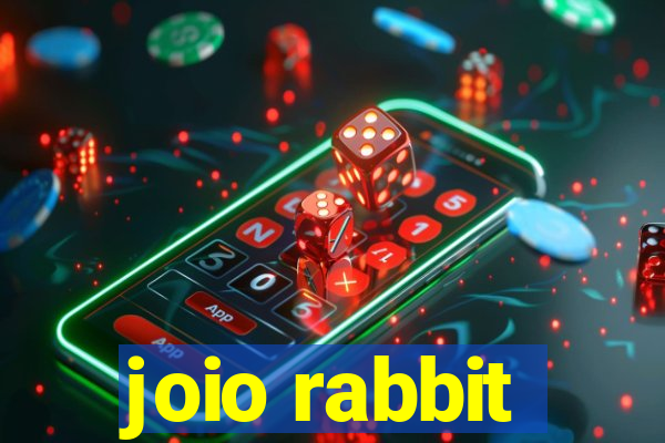 joio rabbit