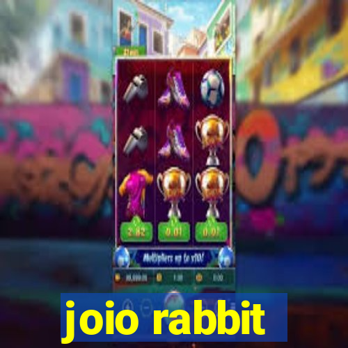 joio rabbit