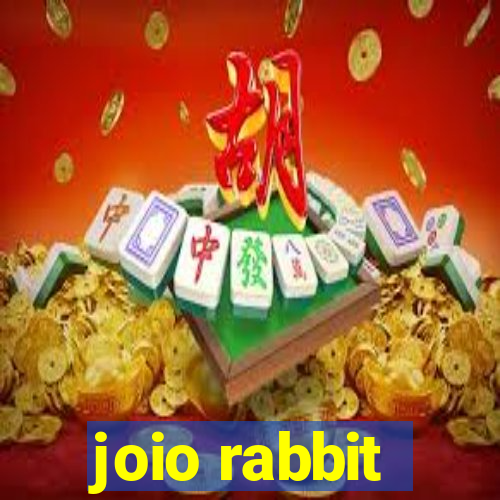 joio rabbit