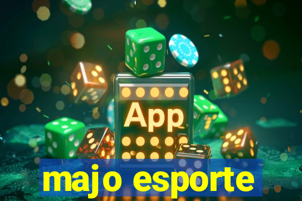 majo esporte