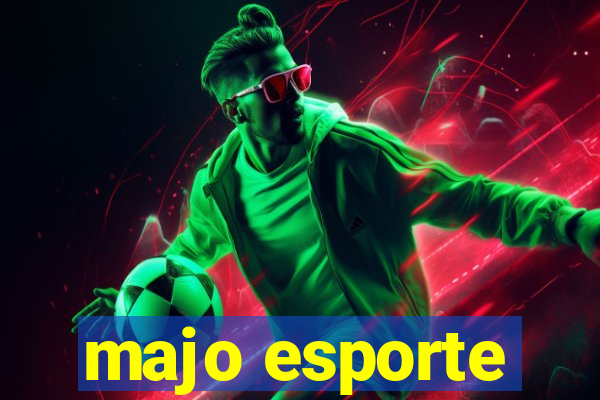 majo esporte