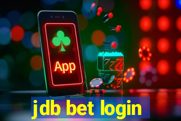 jdb bet login