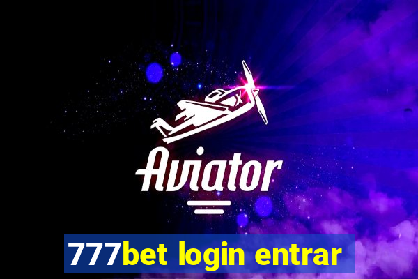 777bet login entrar