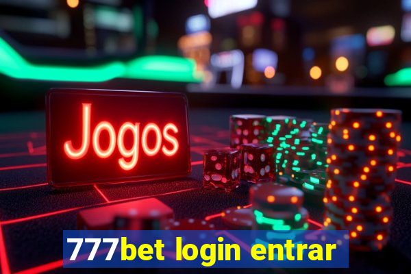 777bet login entrar