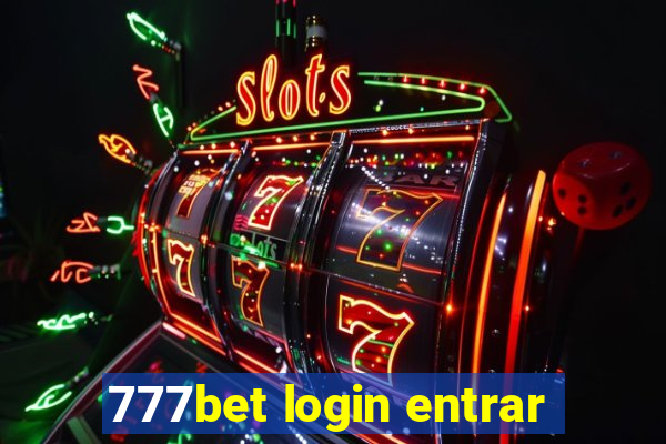 777bet login entrar