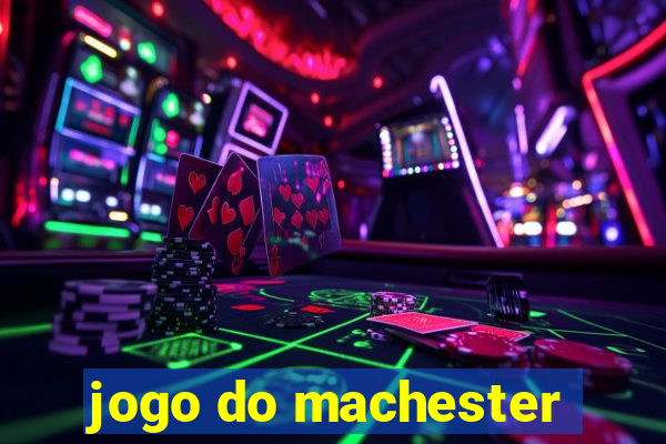 jogo do machester