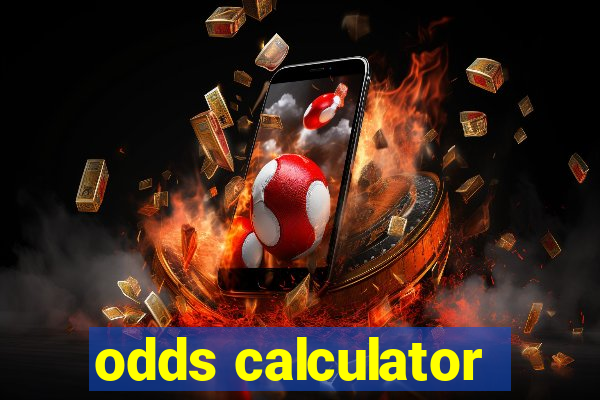 odds calculator