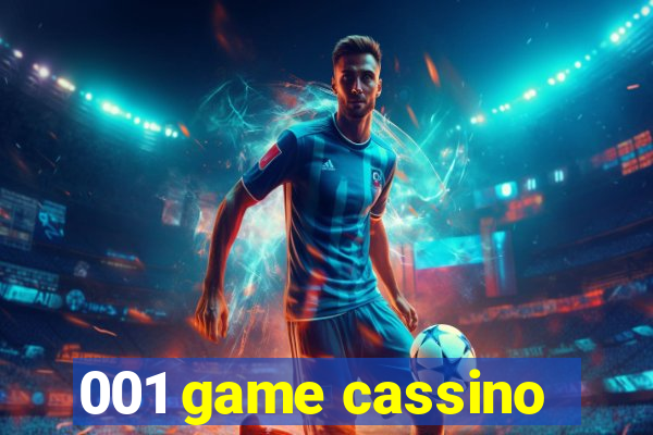 001 game cassino