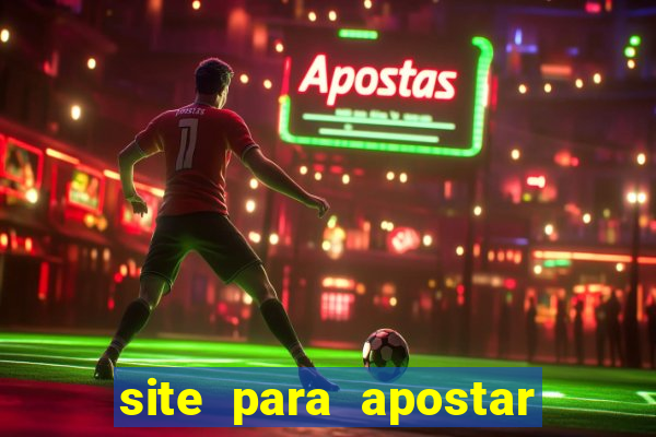 site para apostar em jogos de futebol