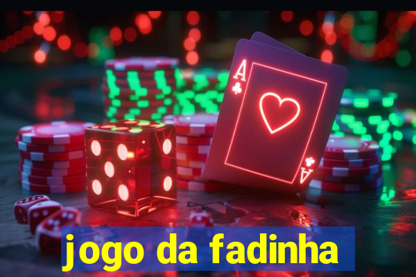 jogo da fadinha