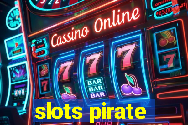 slots pirate